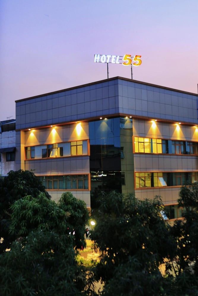 undefined Hotel 55 4