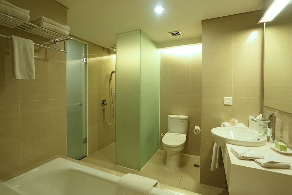 TreePark Karawang Deluxe Room 7