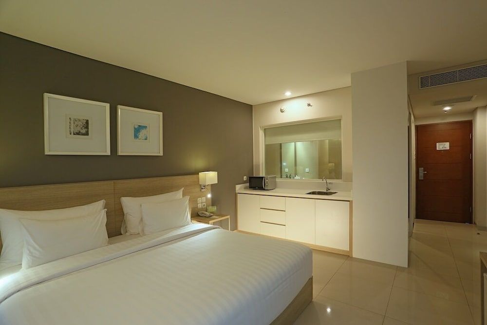 TreePark Karawang Deluxe Room 4