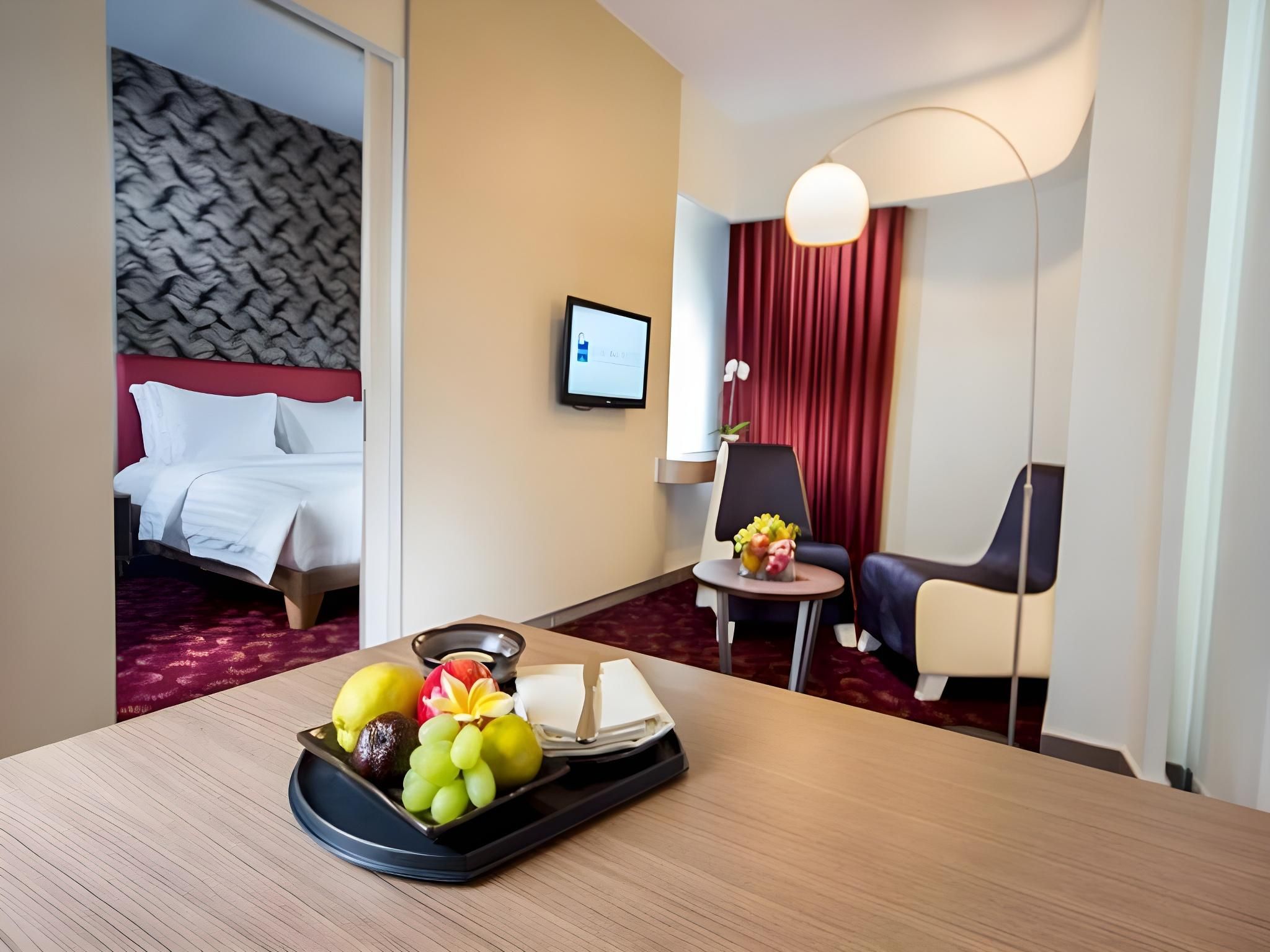 undefined Blue Sky Hotel Petamburan 10