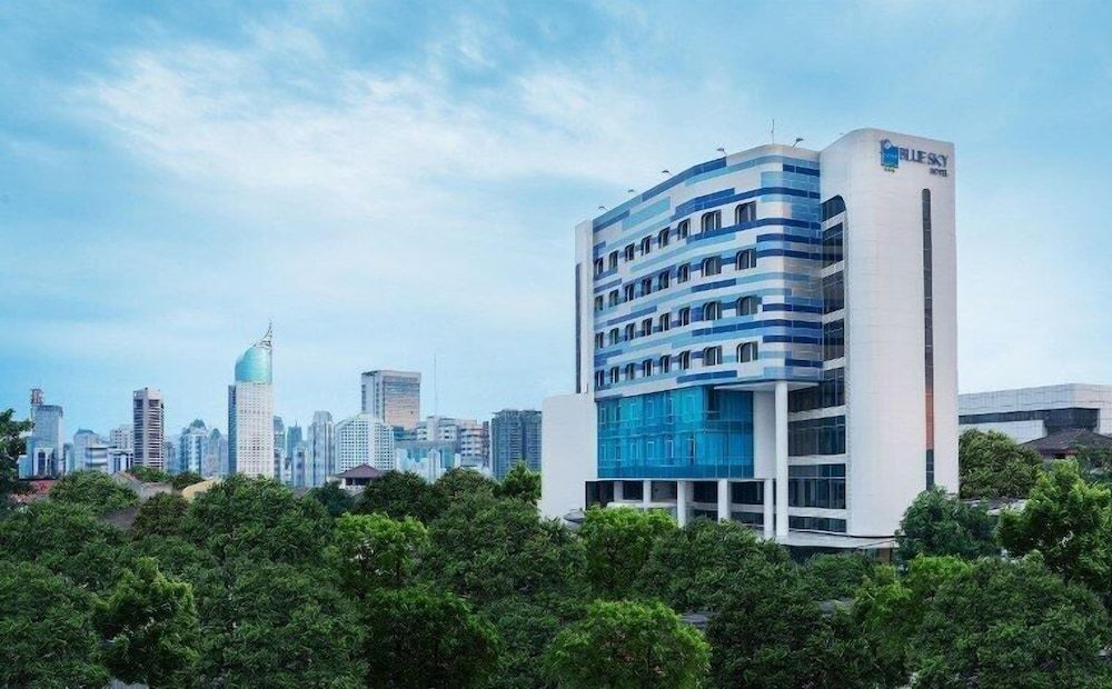 undefined Blue Sky Hotel Petamburan 3