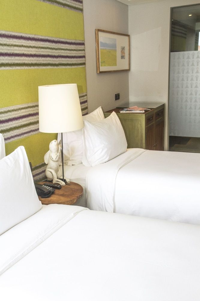 Deluxe Room, City View