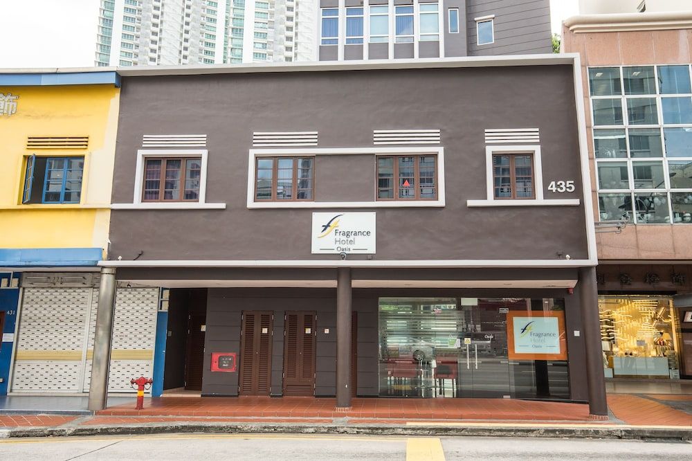 undefined Fragrance Hotel - Oasis 5
