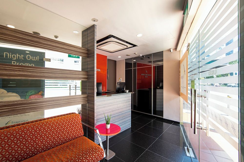 undefined Fragrance Hotel - Oasis 8