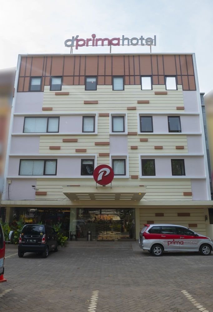 undefined d'primahotel Airport Jakarta 1 2