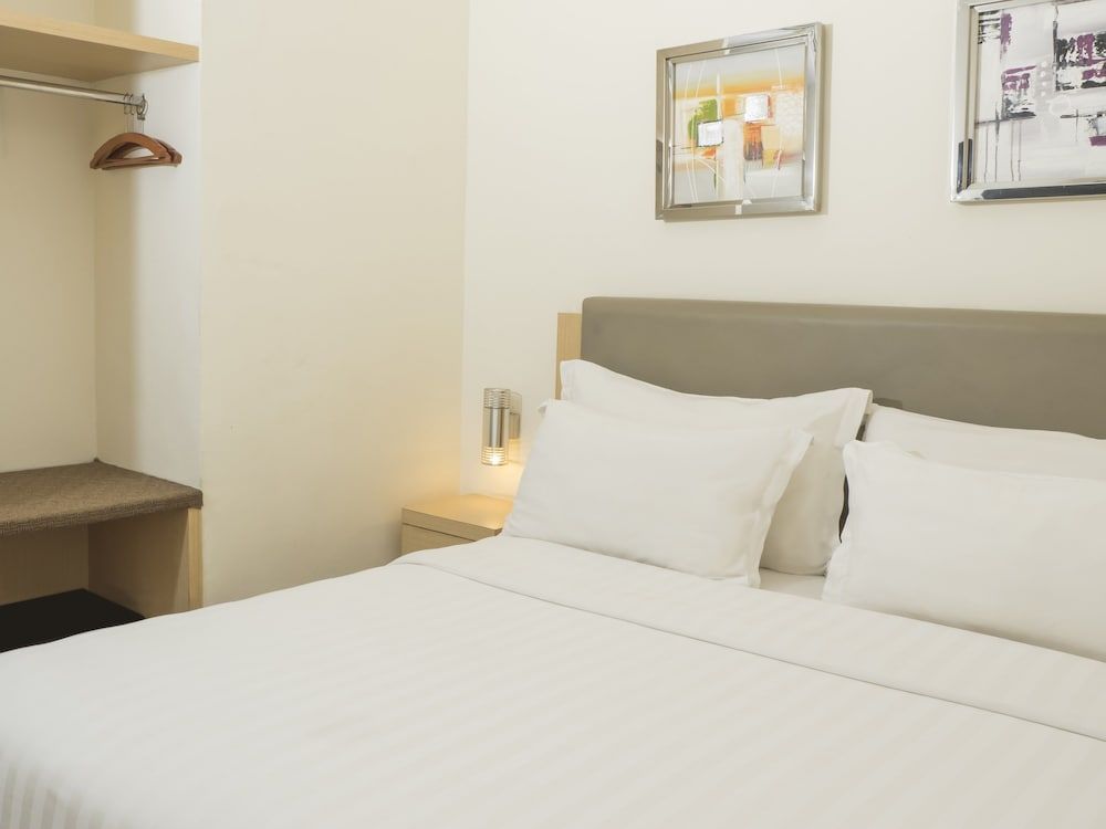undefined d'primahotel Airport Jakarta 1 9