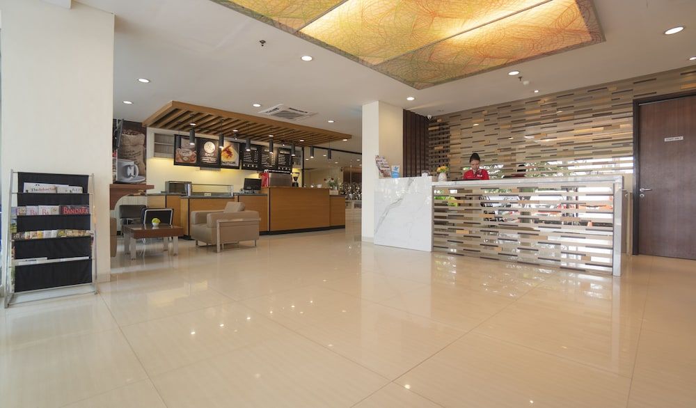 undefined d'primahotel Airport Jakarta 1 3