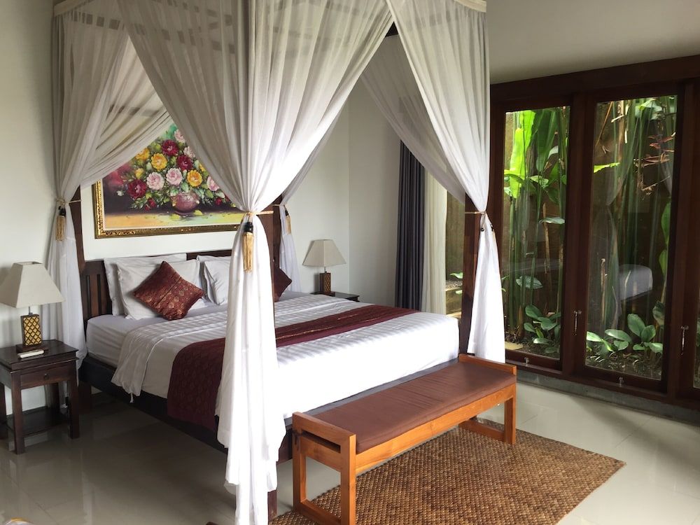 Uma Padi Villa Villa, 1 Bedroom, Private Pool