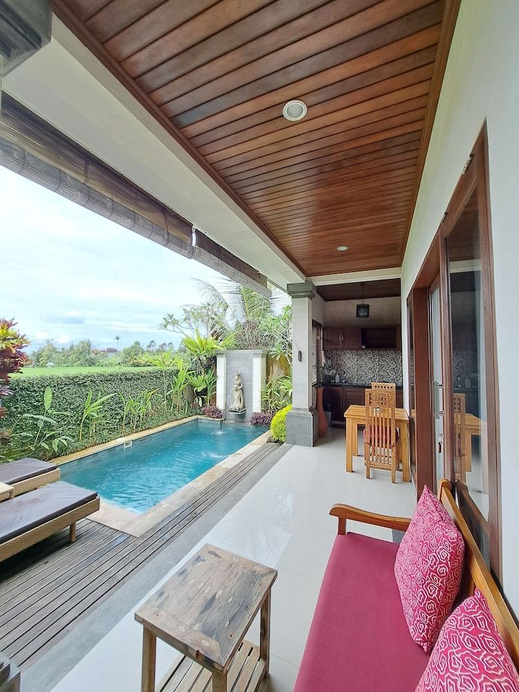 Uma Padi Villa Villa, 1 Bedroom, Private Pool 6