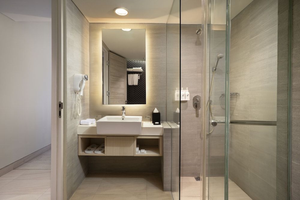 Anathera Resort Kuta Deluxe 2