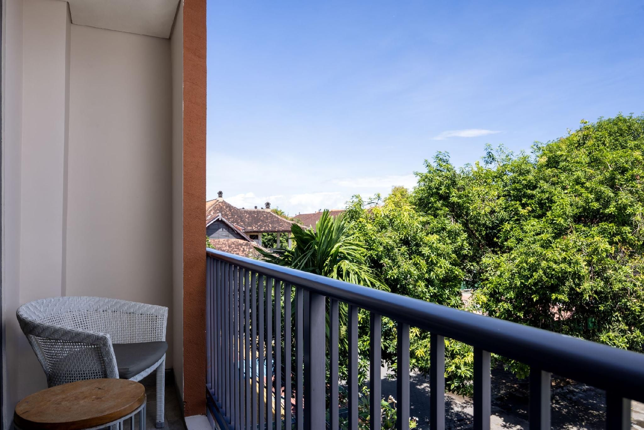 Grand Deluxe City View Room