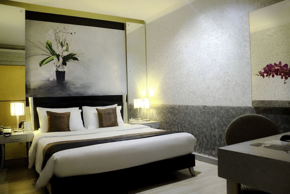 Amos Cozy Hotel & Convention Hall Classic Room (No Window) 5