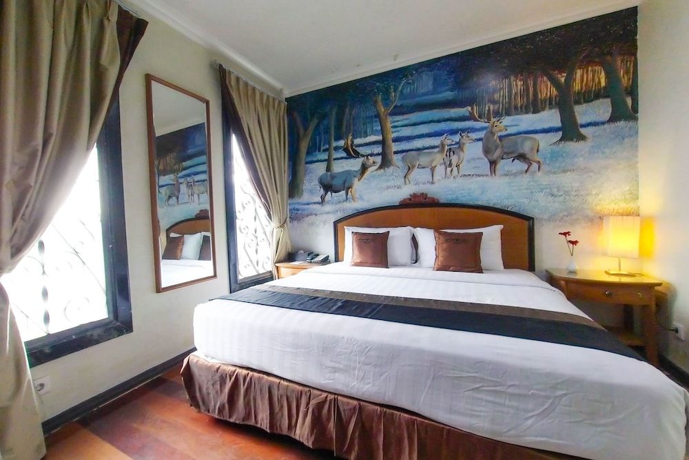 undefined Amos Cozy Hotel & Convention Hall 8