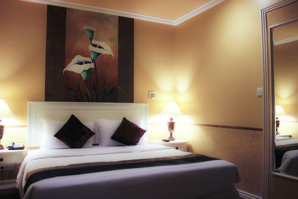 Amos Cozy Hotel & Convention Hall Classic Room (No Window) 7