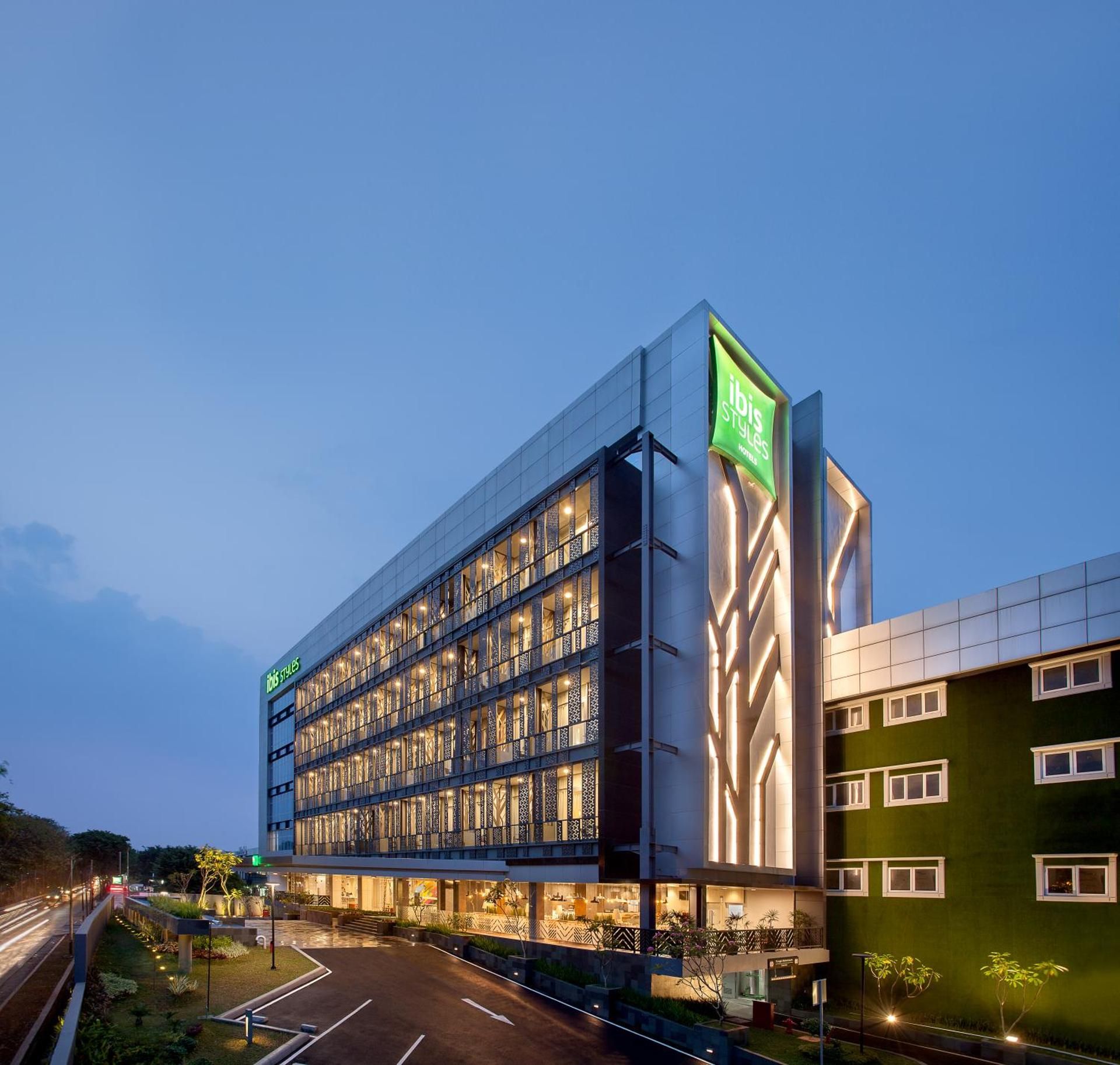 undefined Ibis Styles Jakarta Sunter 3