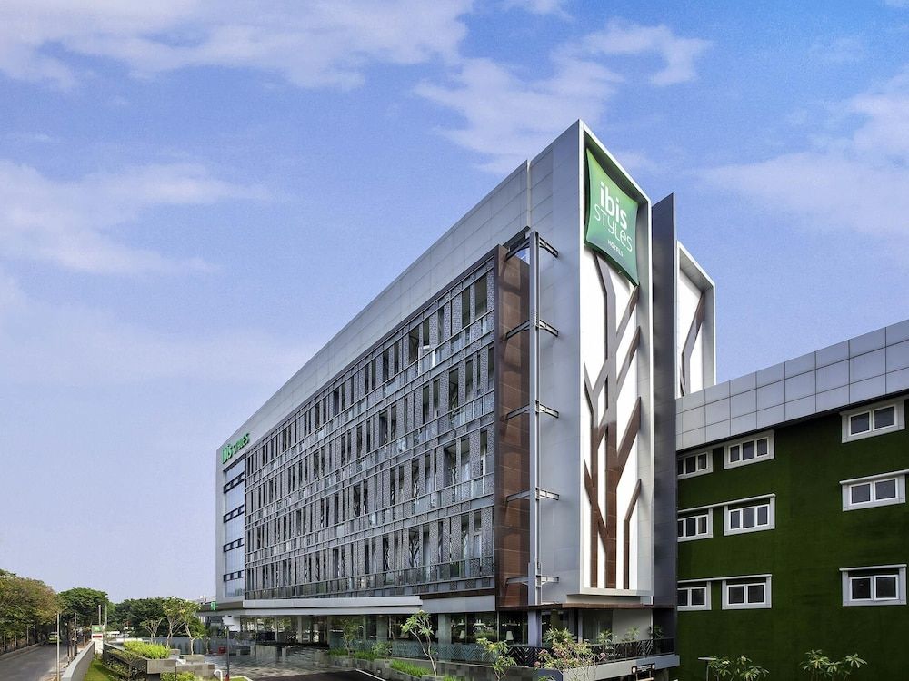 undefined Ibis Styles Jakarta Sunter 2