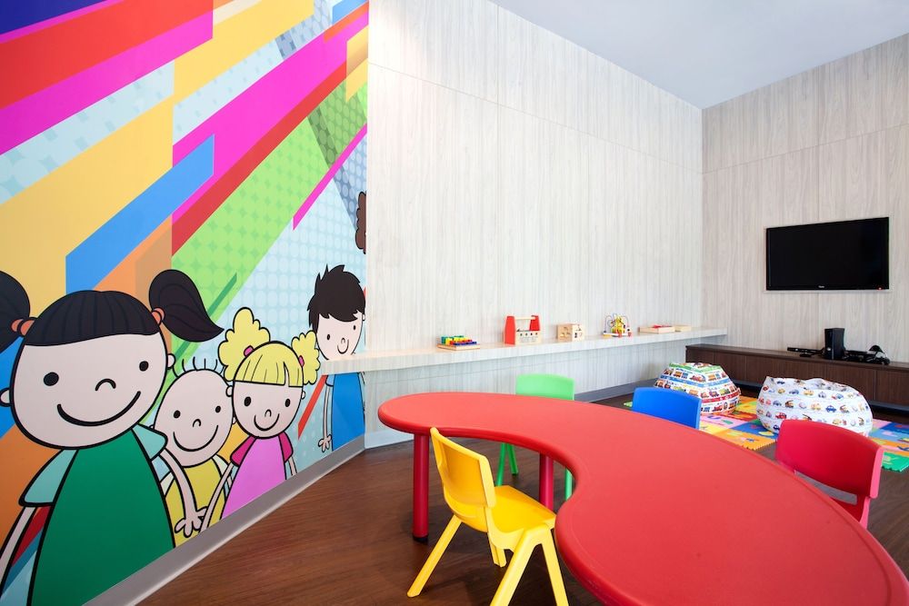 Children's Play Area