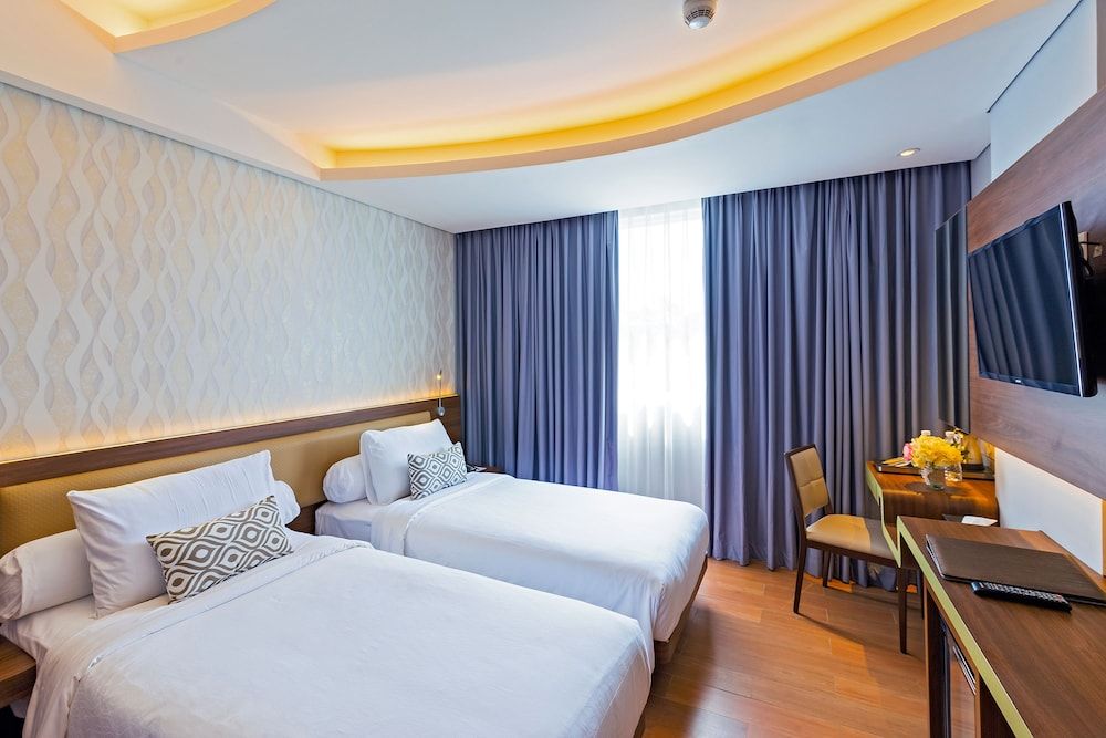 Infinity8 Bali Early Booker Hot Deal at Superior room with Free Benefit