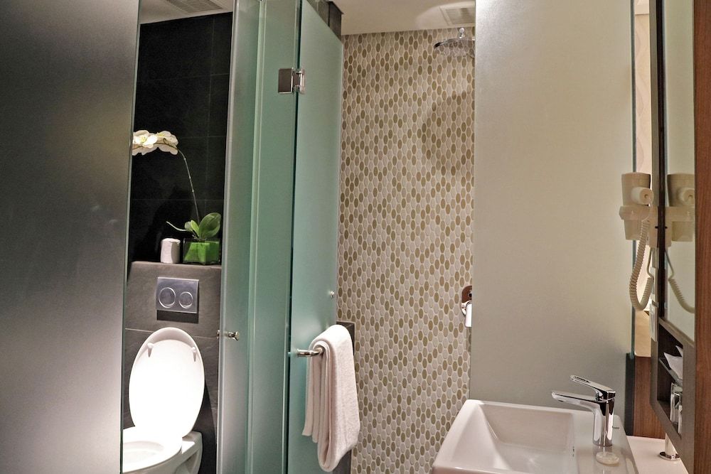 Infinity8 Bali Infinity Deluxe Room 5