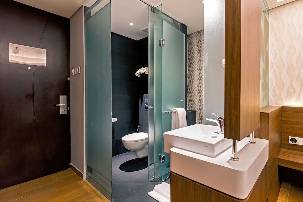 Infinity8 Bali Infinity Deluxe Room 6