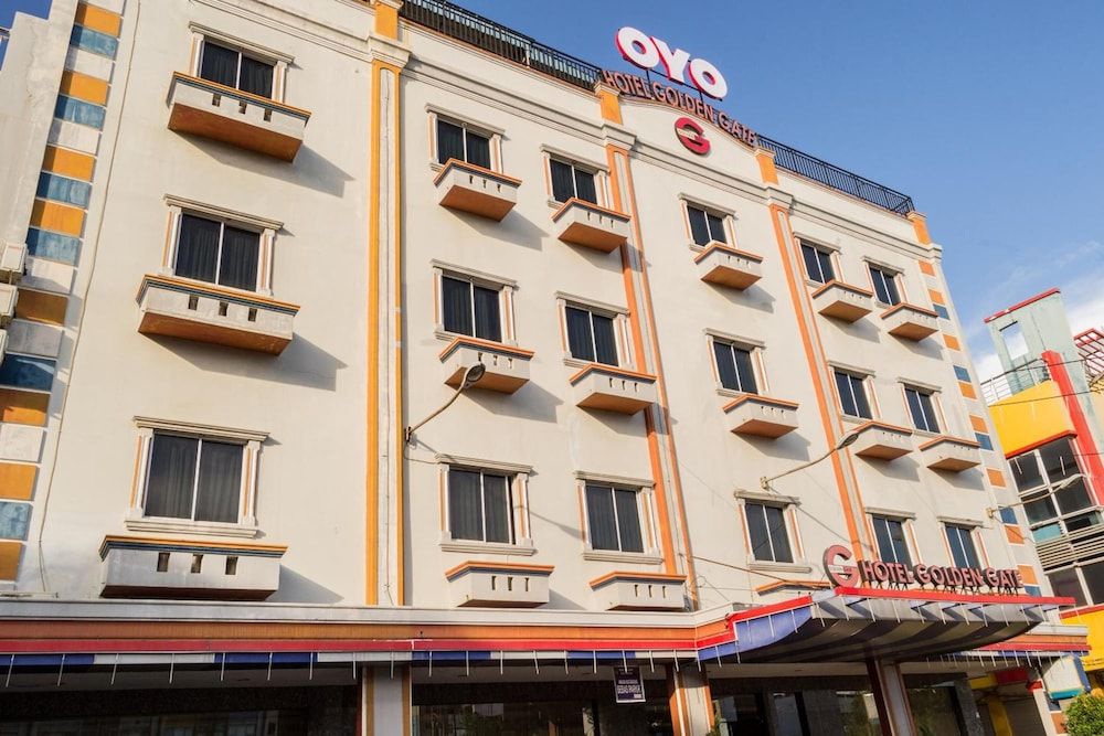 undefined Hotel Golden Gate 3