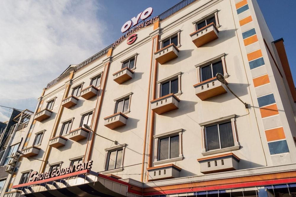 undefined Hotel Golden Gate 2