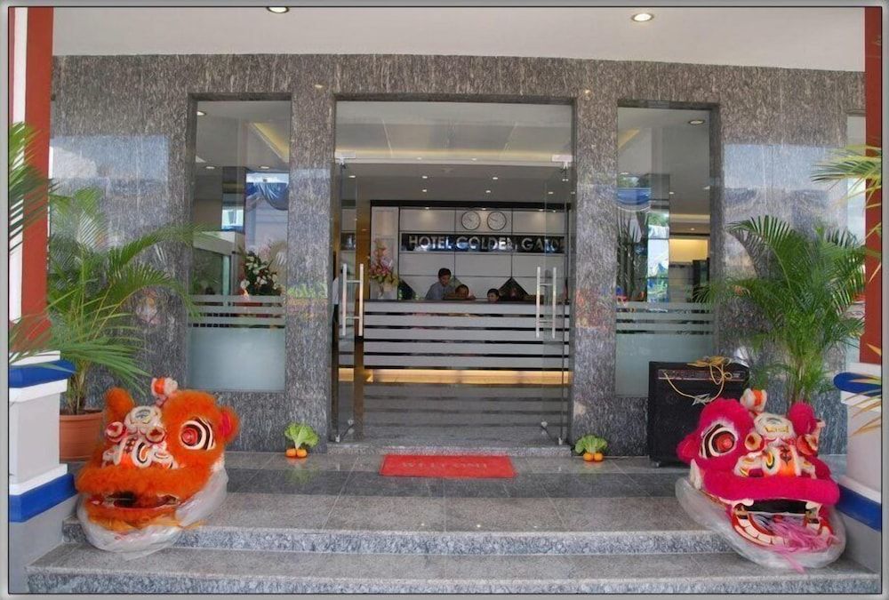 undefined Hotel Golden Gate