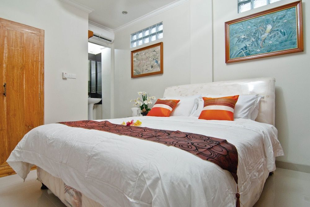 Kuta EcoStay Deluxe Room 2