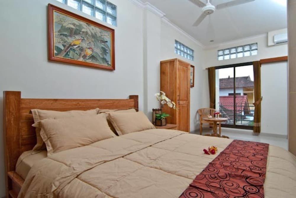 Kuta EcoStay Deluxe Room 4