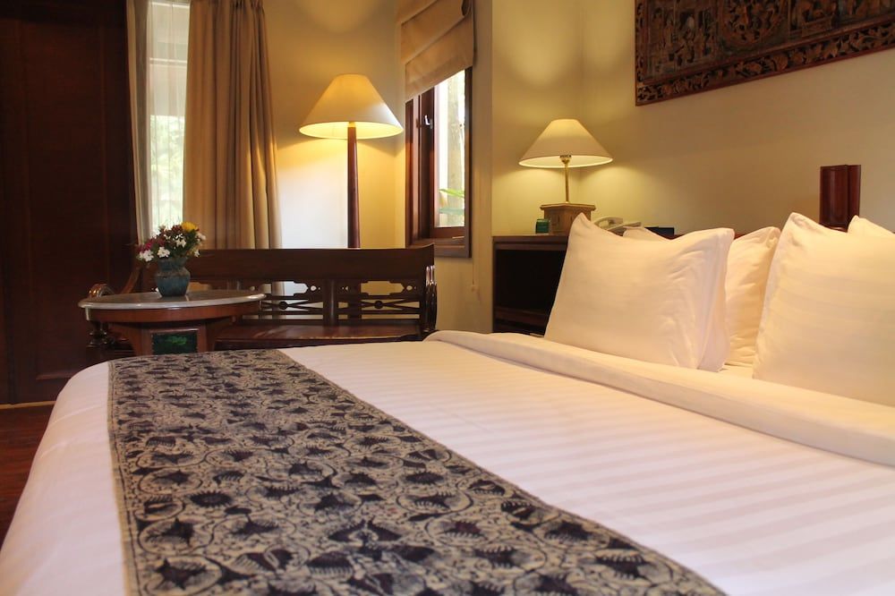 Laras Asri Resort and SPA Executive Room, Non Smoking