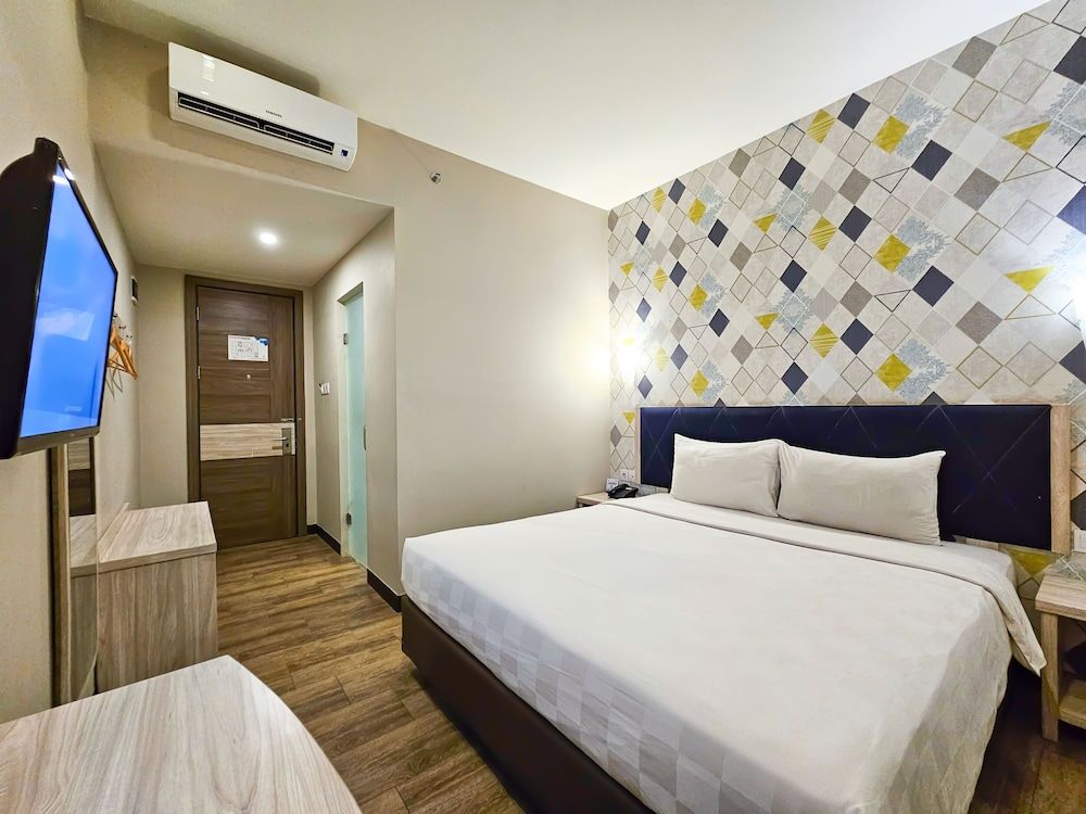 Business Double Room