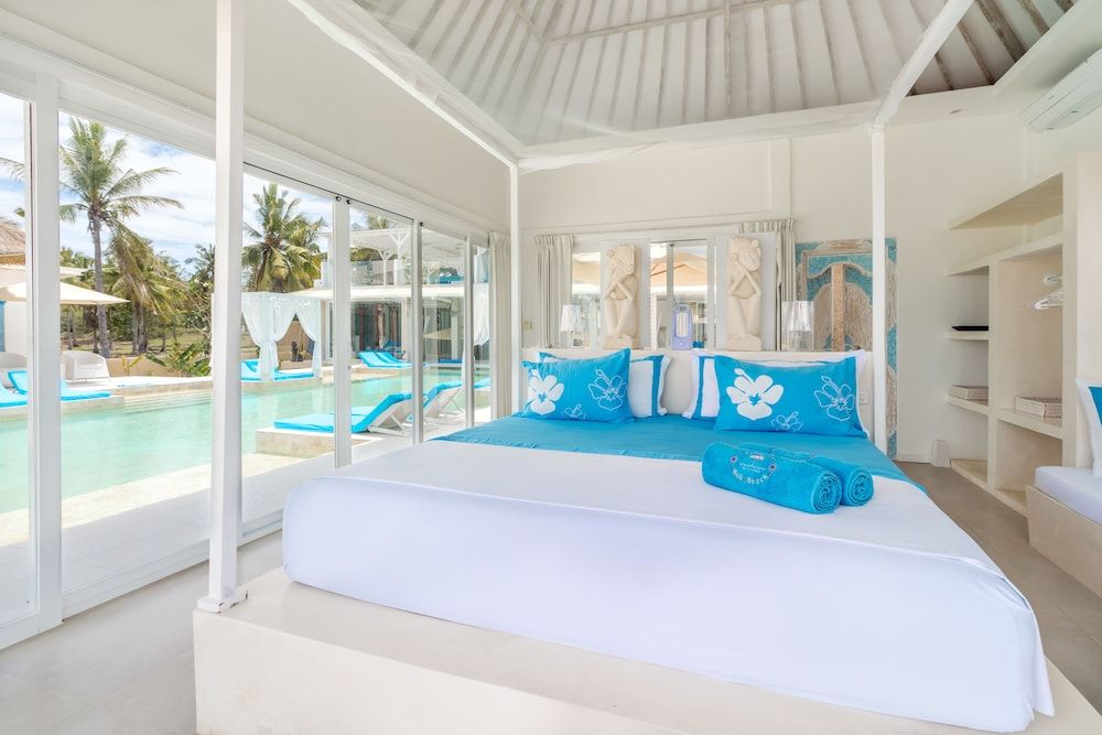 undefined Villa Gili Bali Beach 5