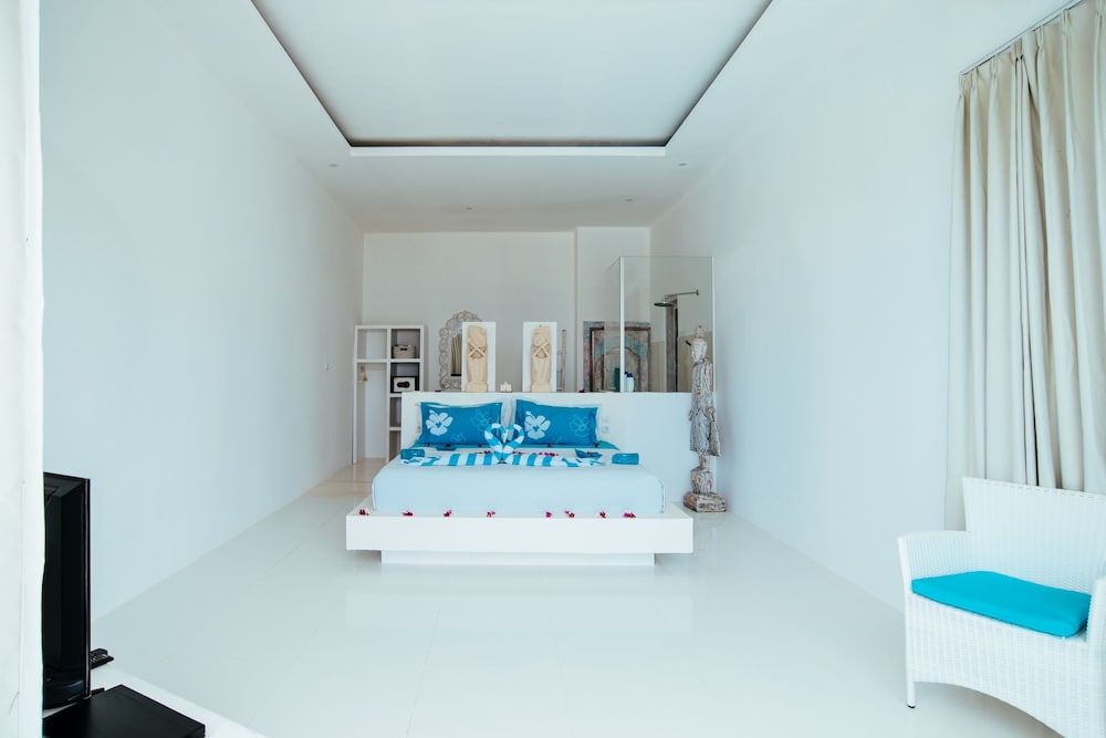 Villa Gili Bali Beach Sunset Suite 3