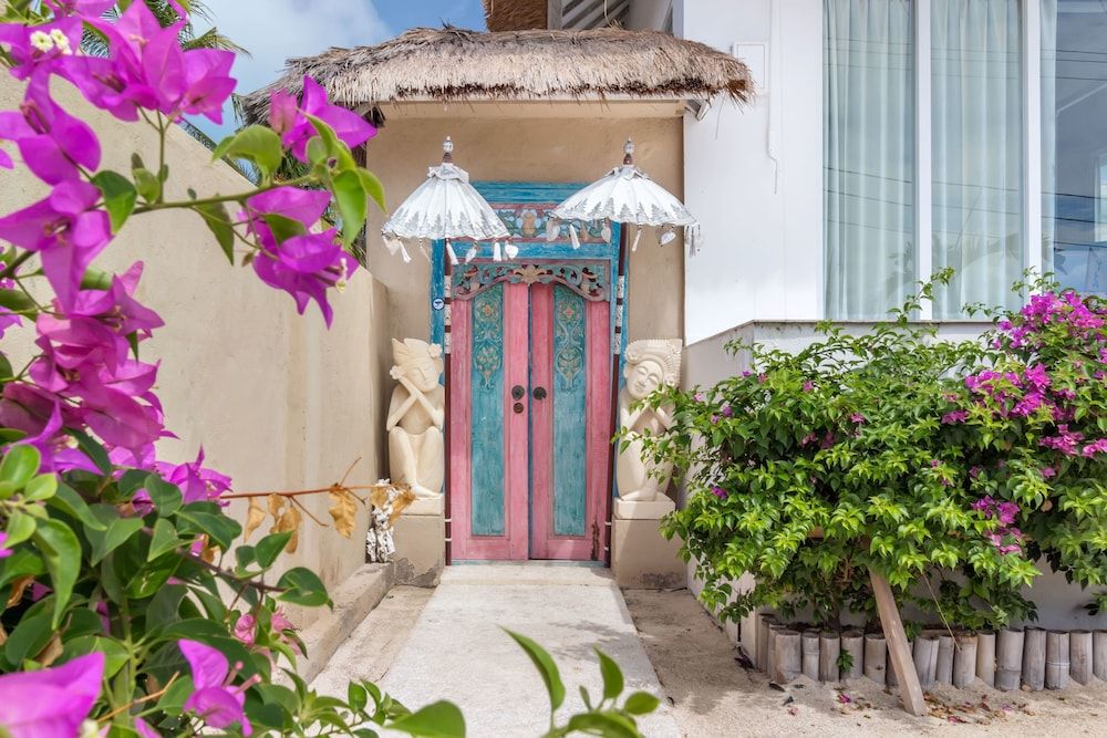 undefined Villa Gili Bali Beach 2