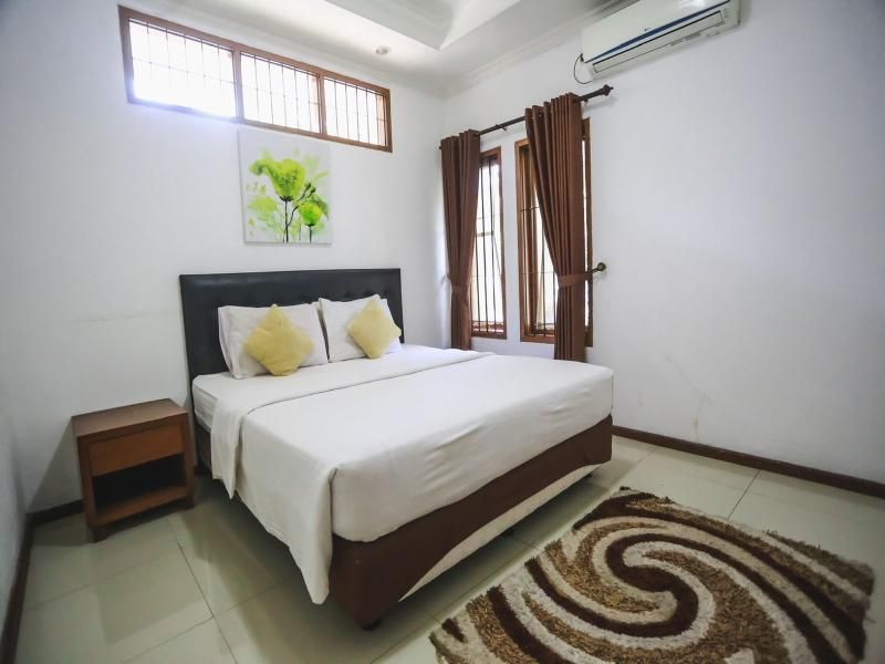Three-Bedroom Villa