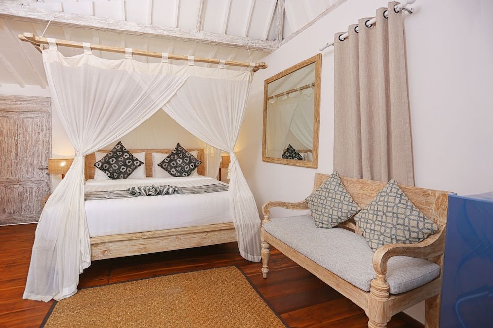 Gili Eco Villas Bungalow, 1 Bedroom
