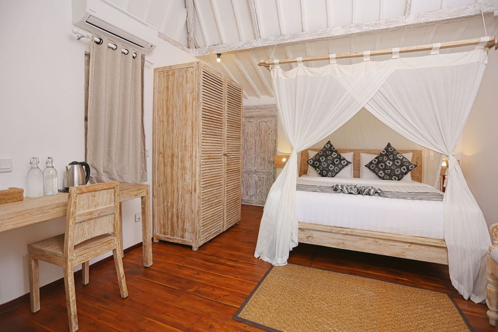 Gili Eco Villas Bungalow, 1 Bedroom 2