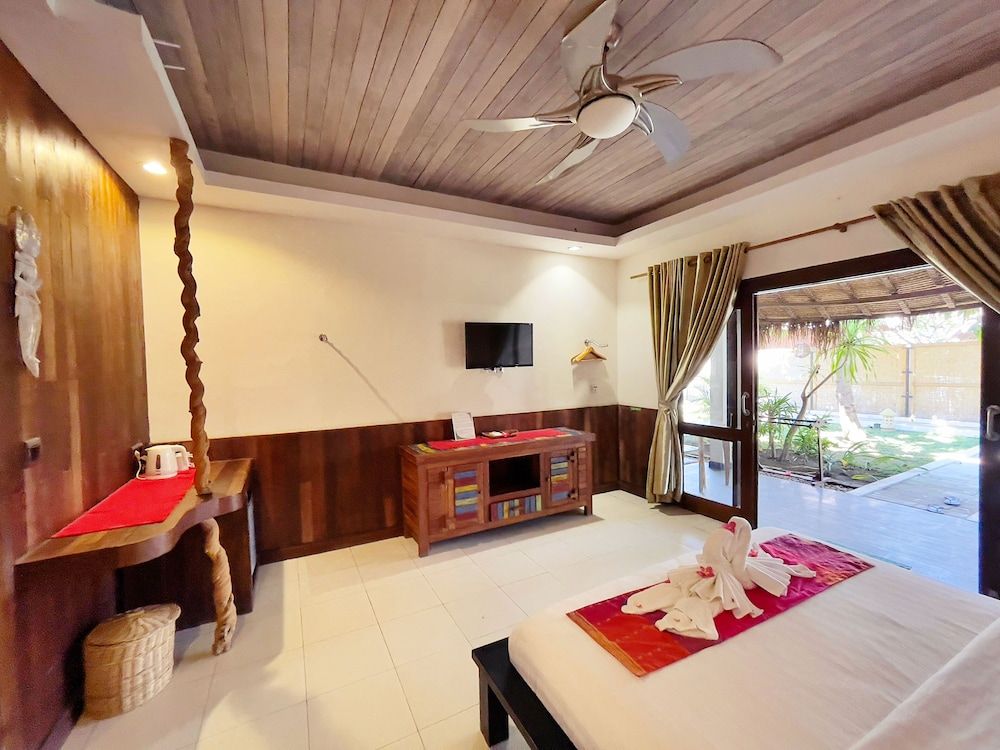 Samba Villas Premium Deluxe King Room 9
