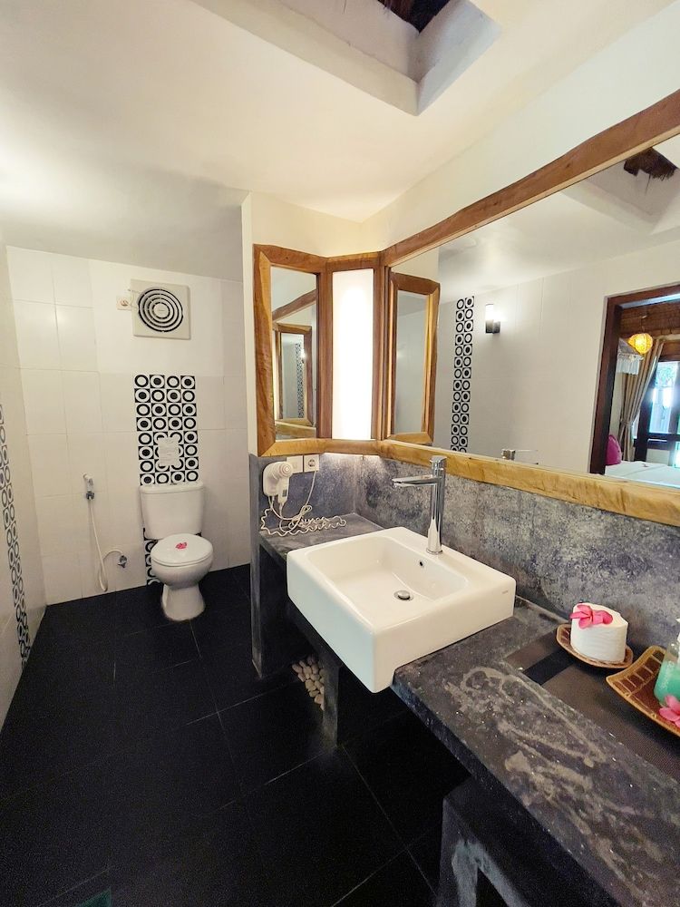 Samba Villas Premium Deluxe King Room 14