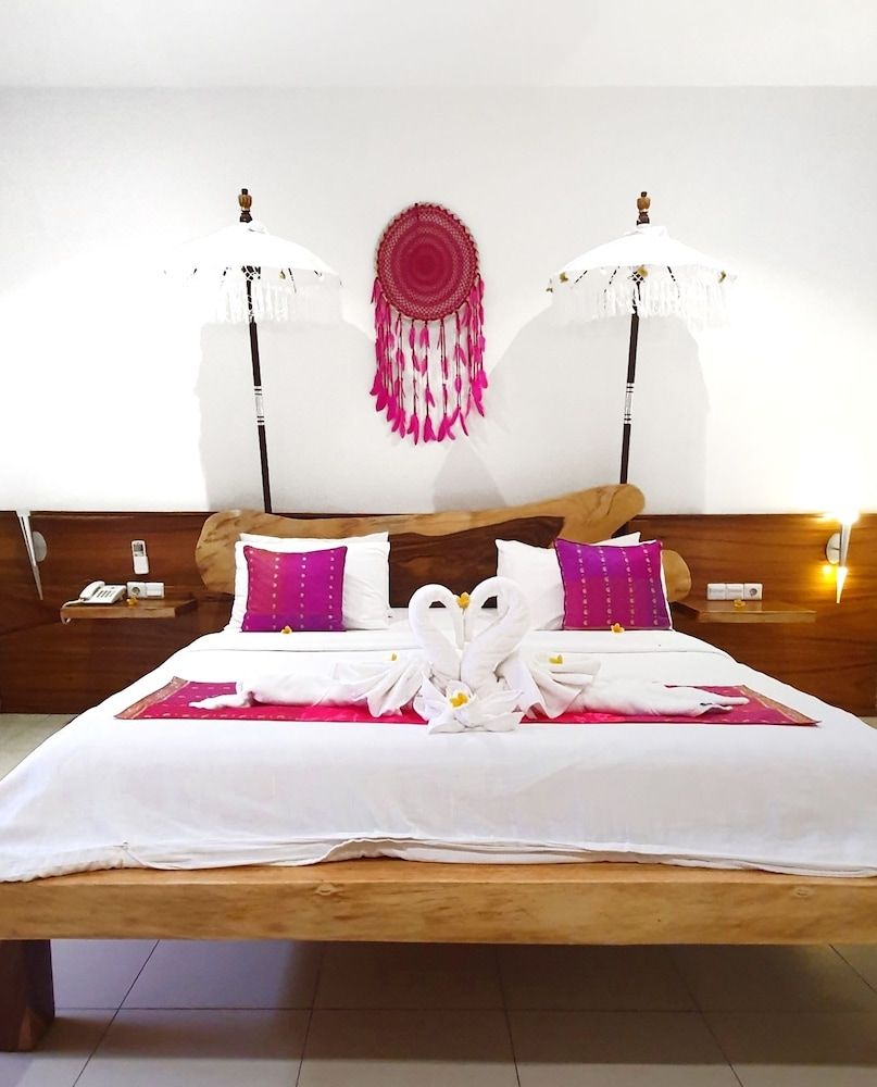 Samba Villas Premium Deluxe King Room 10