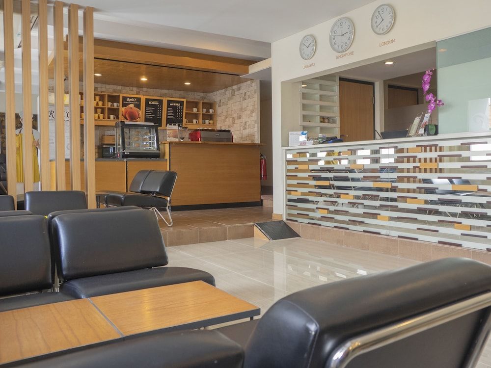 undefined d'primahotel Airport Jakarta Terminal 1A
