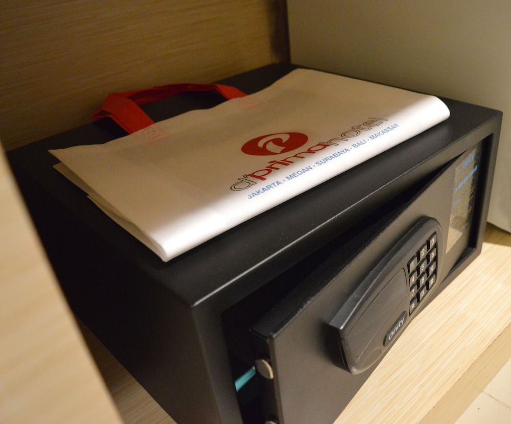 undefined d'primahotel Airport Jakarta Terminal 1A 9