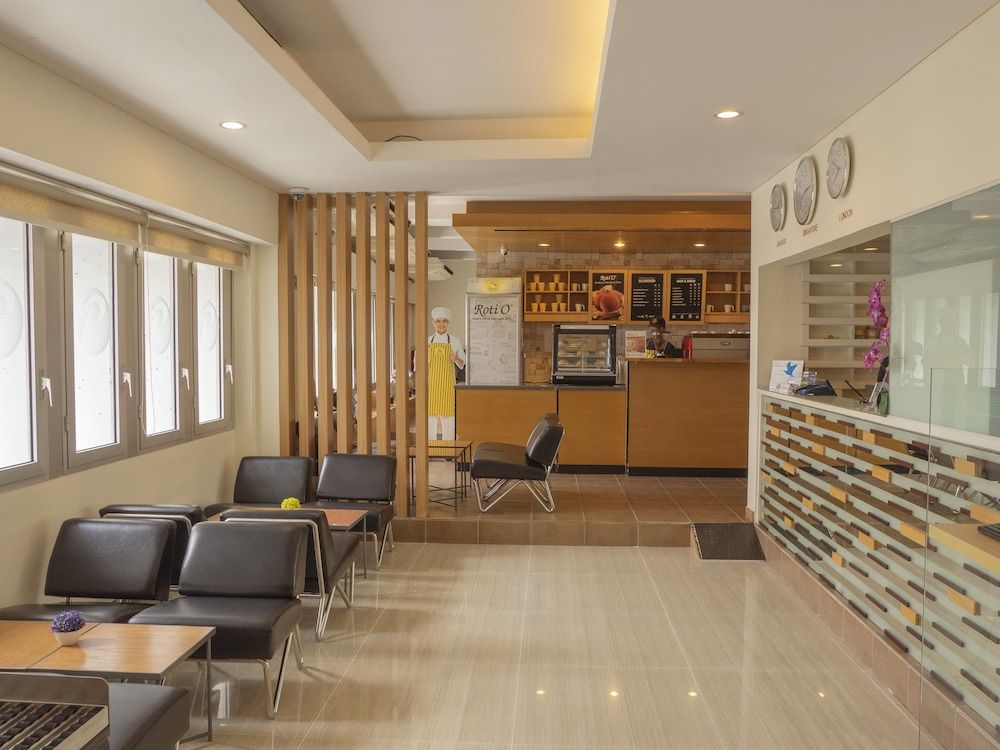 undefined d'primahotel Airport Jakarta Terminal 1A 10