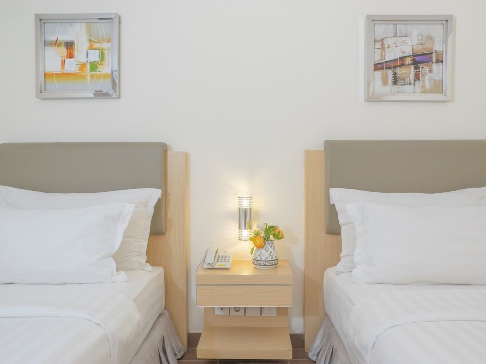 undefined d'primahotel Airport Jakarta Terminal 1A 4