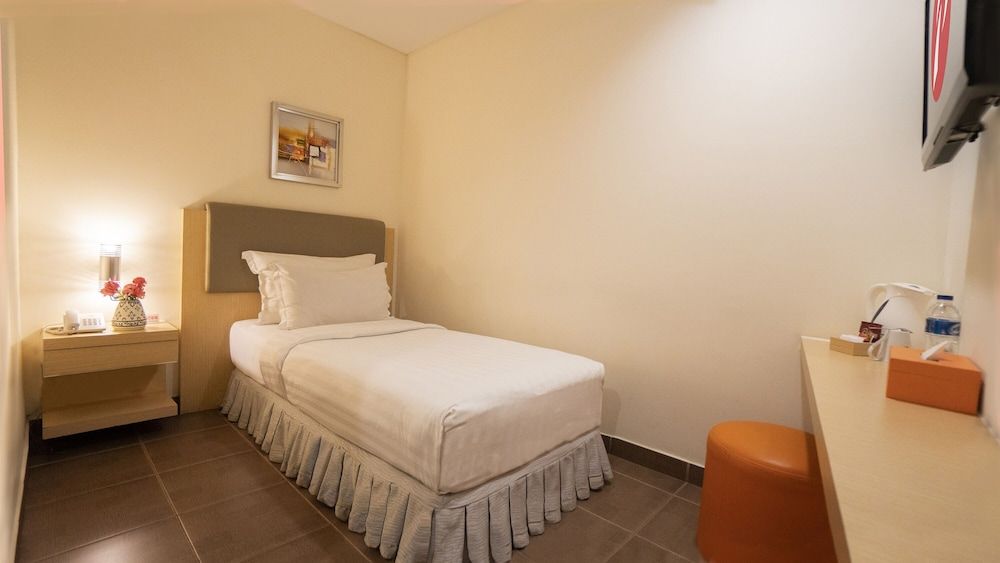 undefined d'primahotel Airport Jakarta Terminal 1A 2