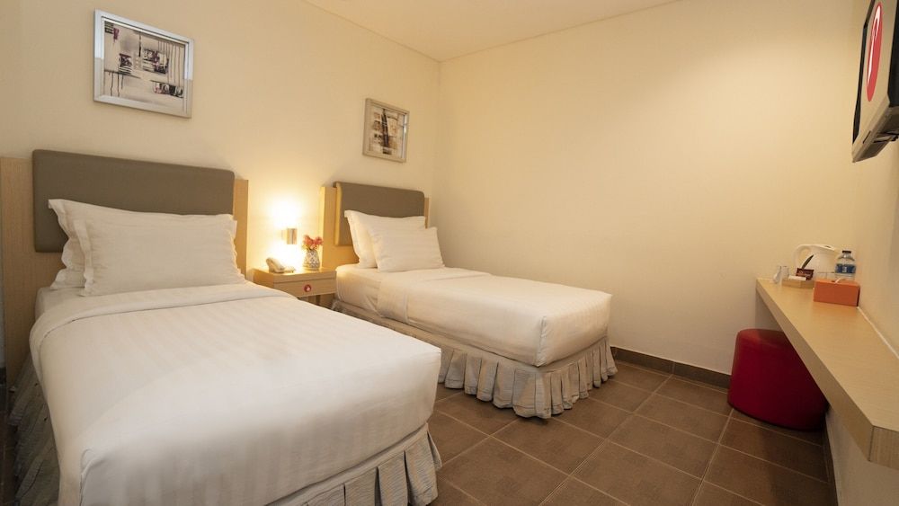 undefined d'primahotel Airport Jakarta Terminal 1A 8