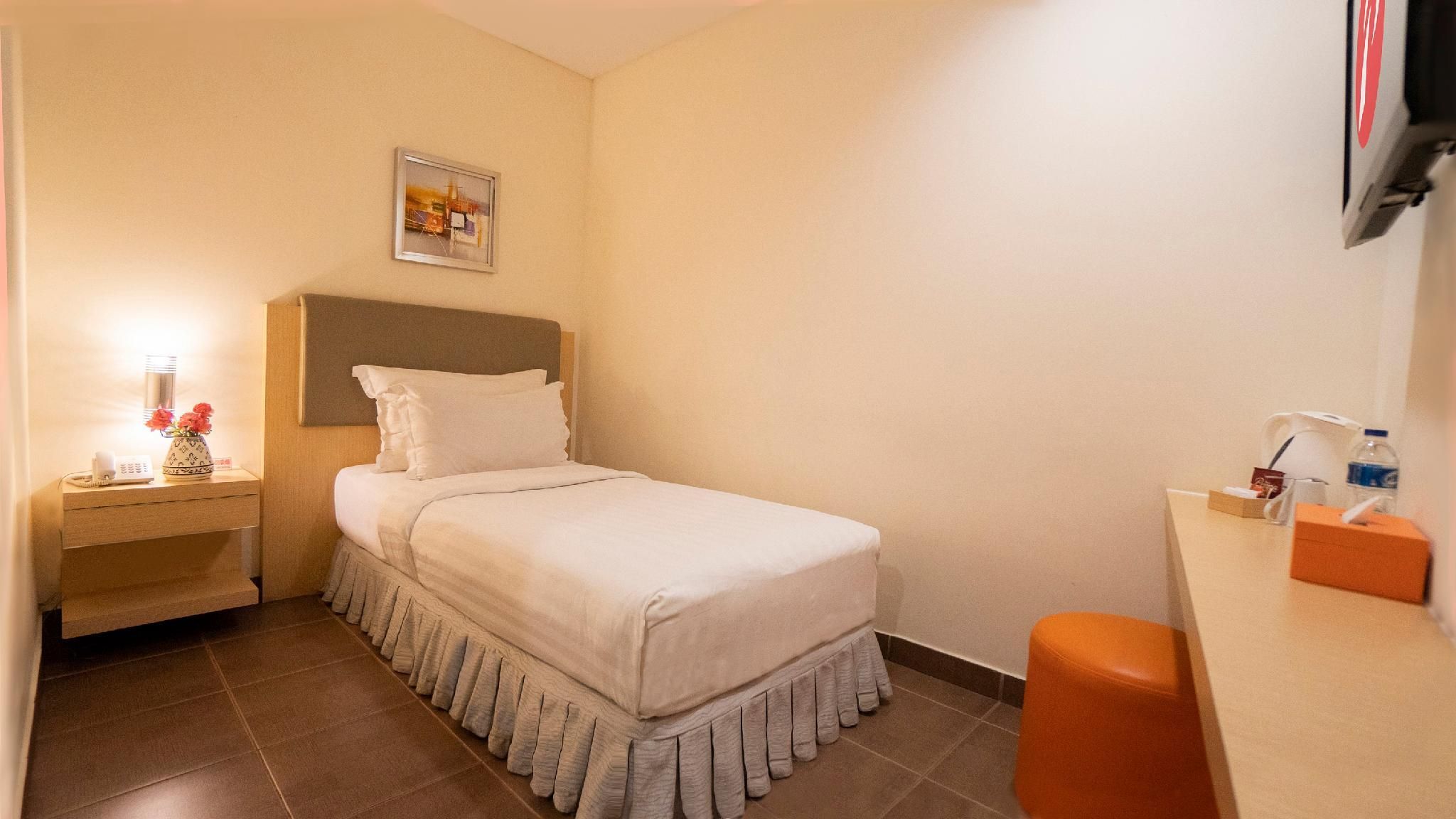 Standard Single Room without Window