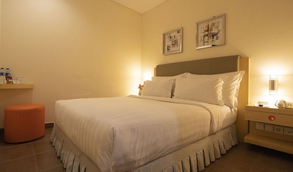 undefined d'primahotel Airport Jakarta Terminal 1A