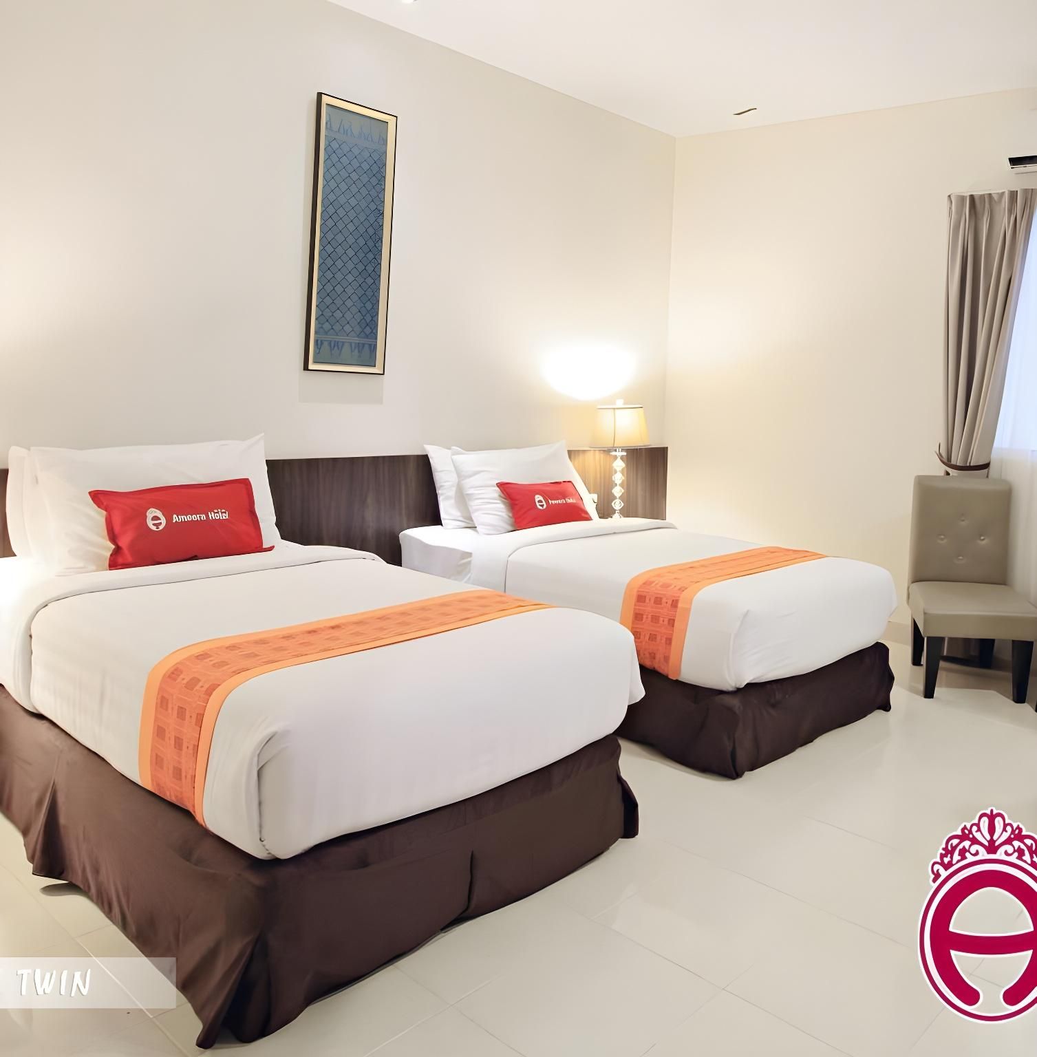 Ameera Hotel Business Room 3