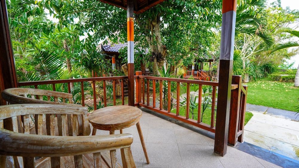 Darsan Lembongan Boutique Cottage Family Room, 2 Bedrooms, Garden View 12